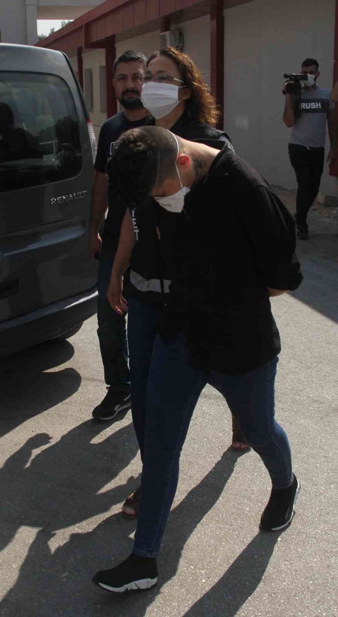 Genç Kızı Vuran Şüpheli Tutuklandı
