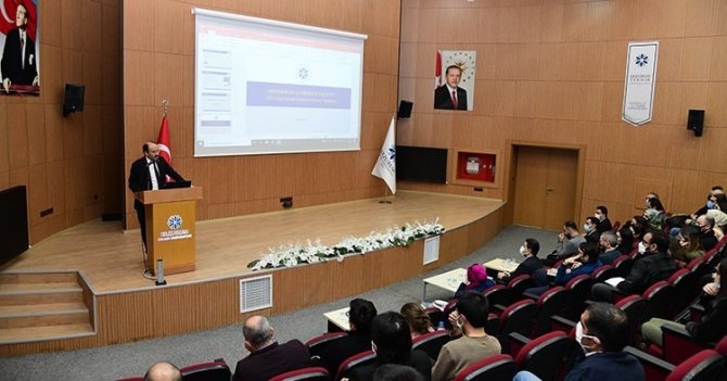 Akademik Yılın İlk Değerlendirme Toplantıları Rektör Çakmak Başkanlığında Gerçekleşti