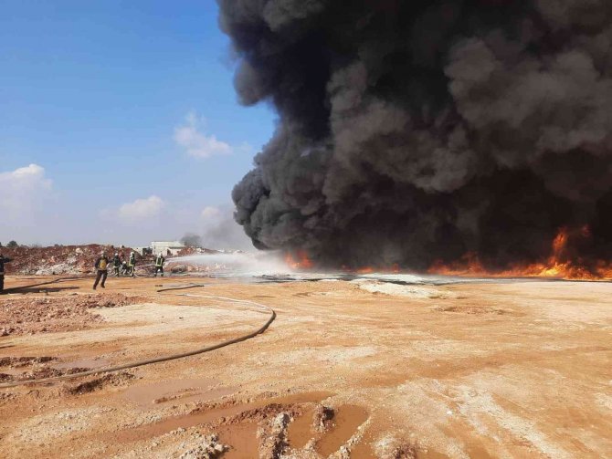 Esad Güçlerinden İ̇dlib’e Bombalı Saldırı: 2 Ölü, 4 Yaralı