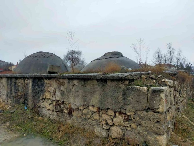 550 Yıllık Tarihi Hamam Restore Edilecek
