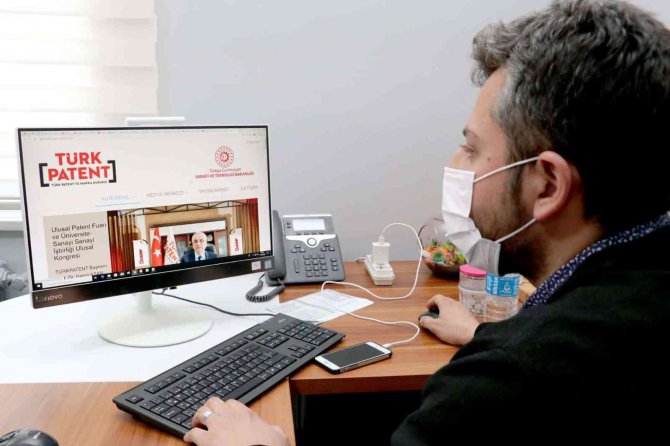 Fikri Ve Sınai Mülkiyet Hakları Ofisi Açıldı