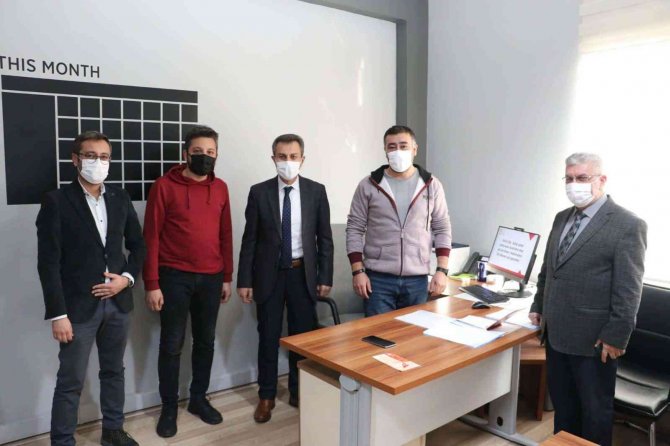 Fikri Ve Sınai Mülkiyet Hakları Ofisi Açıldı