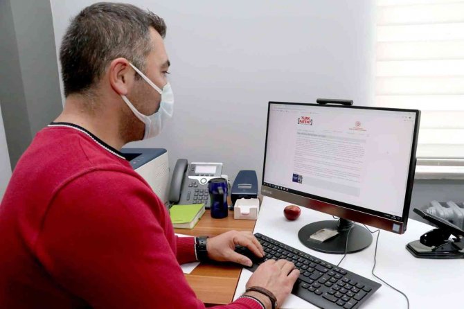 Fikri Ve Sınai Mülkiyet Hakları Ofisi Açıldı