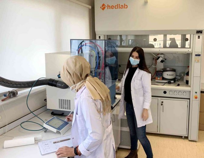 Tübi̇tak’tan Gaün Gıda Mühendisliğine Proje Desteği