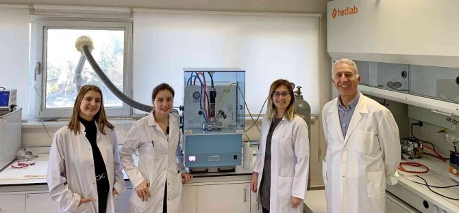 Tübi̇tak’tan Gaün Gıda Mühendisliğine Proje Desteği