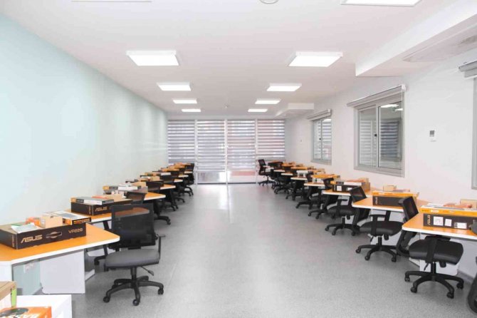 Gebze Akademi Lise, Çok Yakında Eğitime Başlayacak