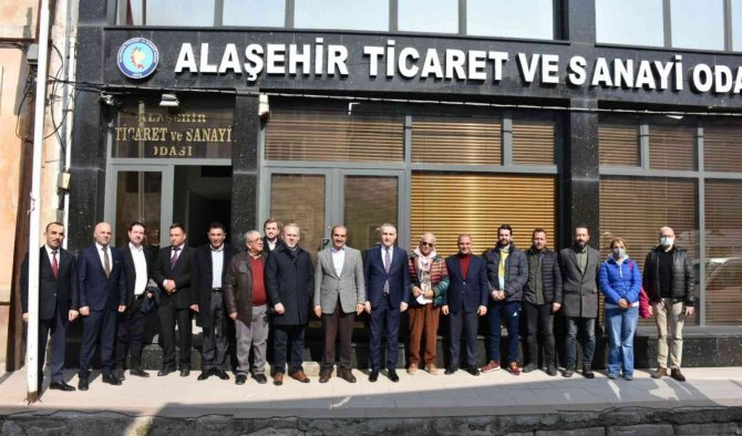 Tarımda Sektör Temsilcileriyle Toplantılar Devam Ediyor