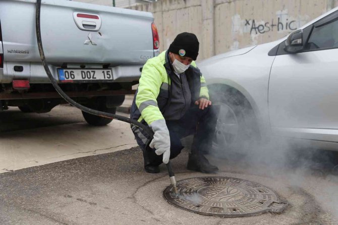 Halkın Sağlığı Gölbaşı Belediyesi’ne Emanet