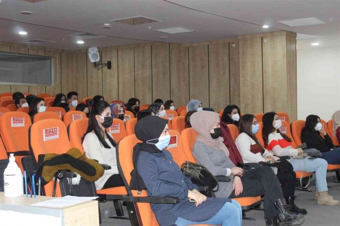 Görevine Yeni Başlayan Personele Oryantasyon Eğitimi Verildi