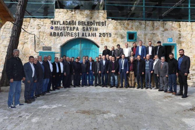 Hatay Büyükşehir Belediyesinden Çiftçiye Organik Gübre Desteği