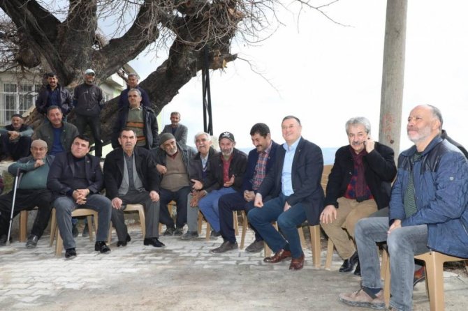 Hatay Büyükşehir Belediyesinden Çiftçiye Organik Gübre Desteği