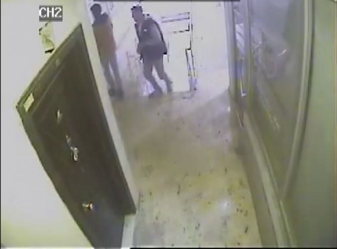 Kağıthane’de 3 Arkadaş Ölü Bulunmuştu: Ofise Son Girişlerinin Görüntüleri Ortaya Çıktı