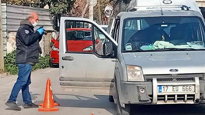 Silahlı Saldırıya Uğrayan Kişi Hayatını Kaybetti