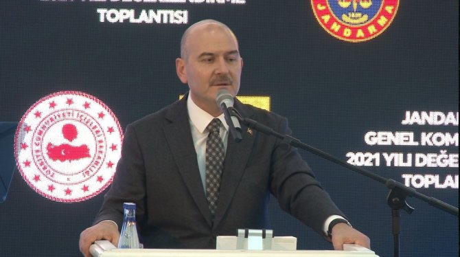 Bakan Soylu: “Artık Terörün Bir Kırıntısını Bile Yurt İçinde Taşımayacağız”