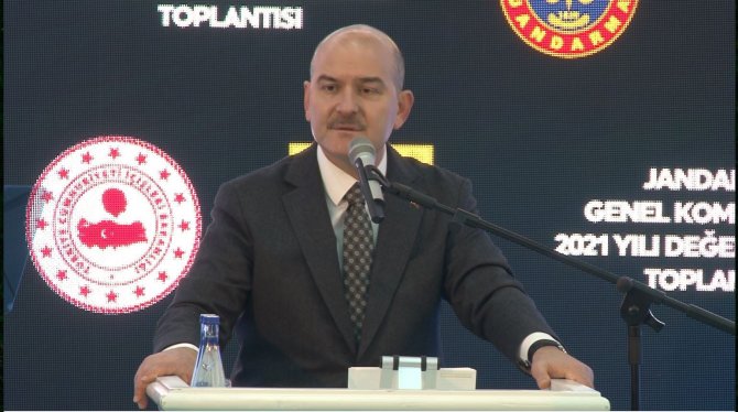 Bakan Soylu: “Artık Terörün Bir Kırıntısını Bile Yurt İçinde Taşımayacağız”
