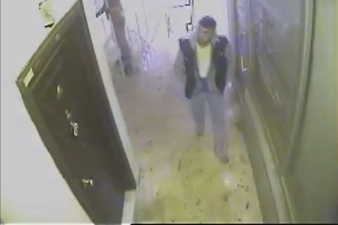 Kağıthane’de 3 Arkadaş Ölü Bulunmuştu: Ofise Son Girişlerinin Görüntüleri Ortaya Çıktı
