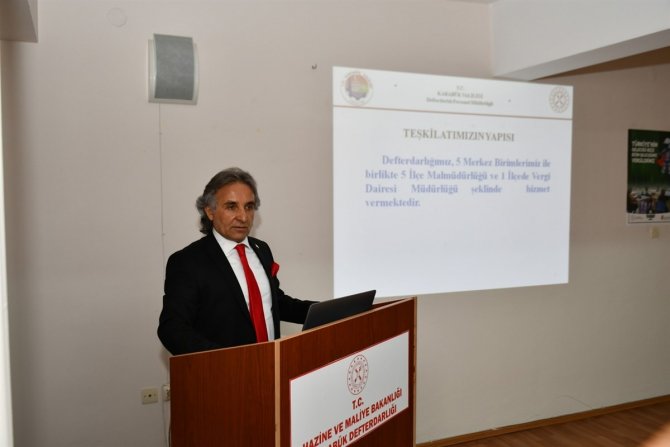 Karabük’te Vergi Tahsilat Oranı Yüzde 211,7 Olarak Gerçekleşti