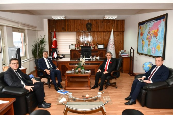 Karabük’te Vergi Tahsilat Oranı Yüzde 211,7 Olarak Gerçekleşti