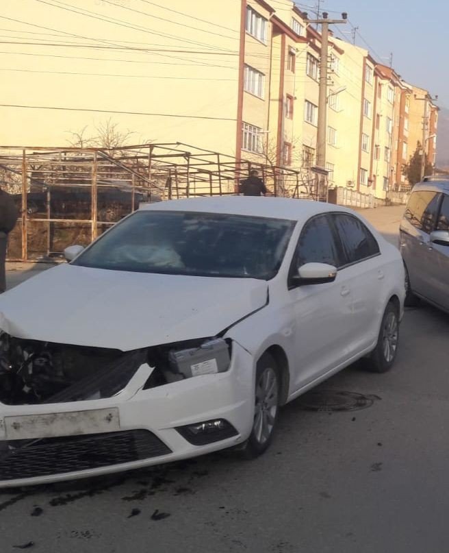 Karabük’te İki Ayrı Trafik Kazası: 3 Yaralı