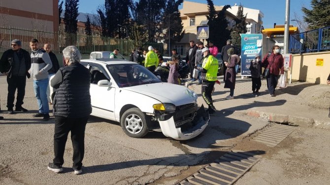 Karabük’te İki Ayrı Trafik Kazası: 3 Yaralı