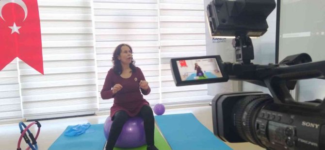 Karesi Belediyesi’nden On-line Doğuma Hazırlık Kursu