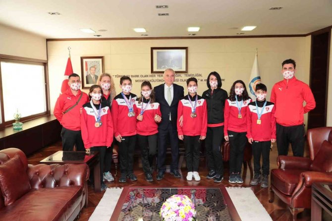 Başkan Zolan’dan Gençlere Altın Değerinde Tavsiyeler