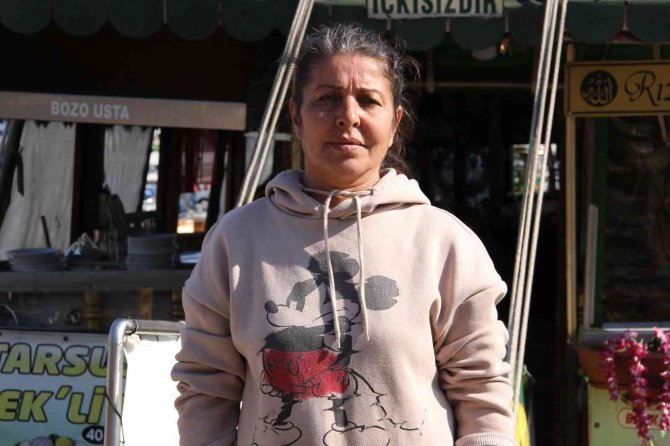 Balık-ekmek Teknesi Adeta Savaş Alanına Döndü