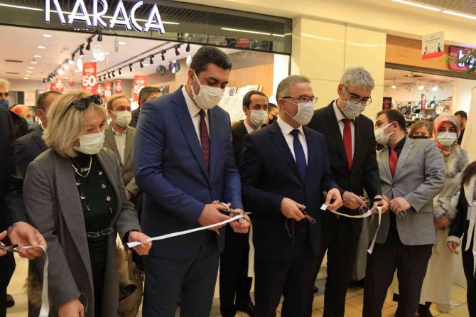 El Emeği Göz Nuru Sergisi