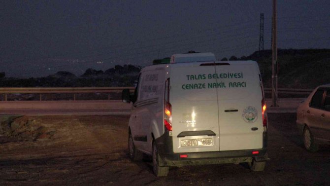Kayalıklarda Şüpheli Ölüm