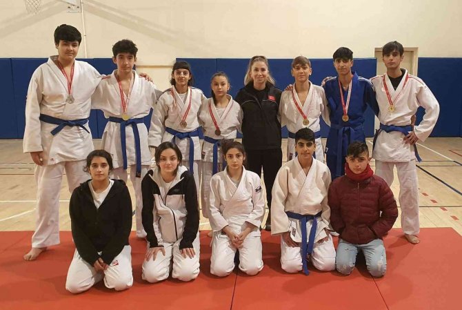 Kepezli Judocuların İlk Turnuva Deneyimi