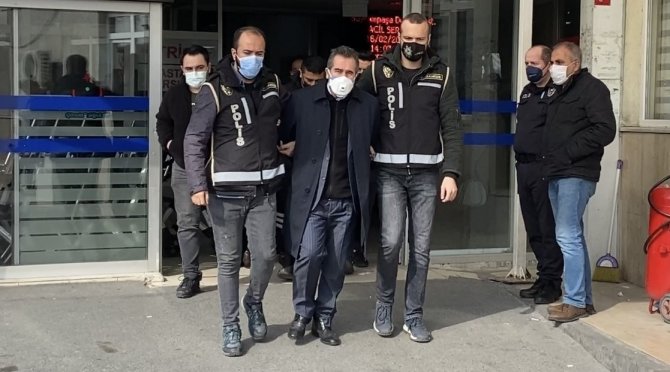 Falyalı Cinayeti Şüphelileri Sağlık Kontrolünden Geçirildi