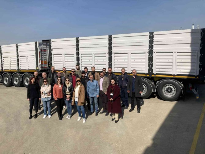 Satış Ekibi, Ürün Eğitimlerini Başarıyla Tamamladı