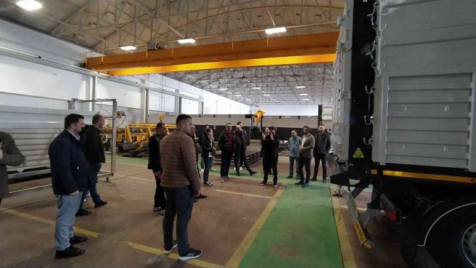 Satış Ekibi, Ürün Eğitimlerini Başarıyla Tamamladı