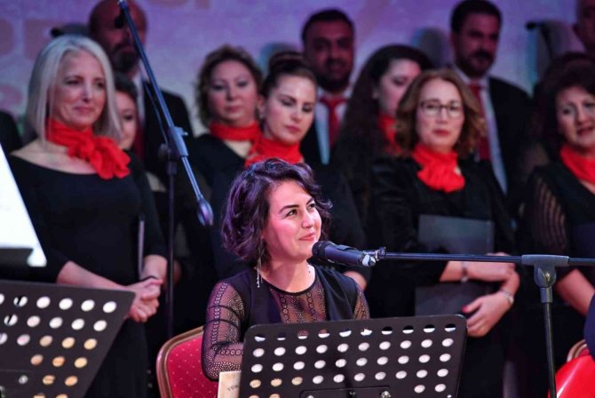 Konyaaltı’nda Sanat Esintileri