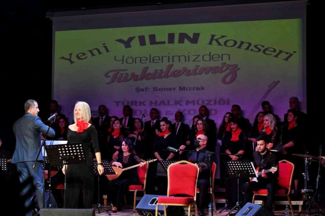 Konyaaltı’nda Sanat Esintileri