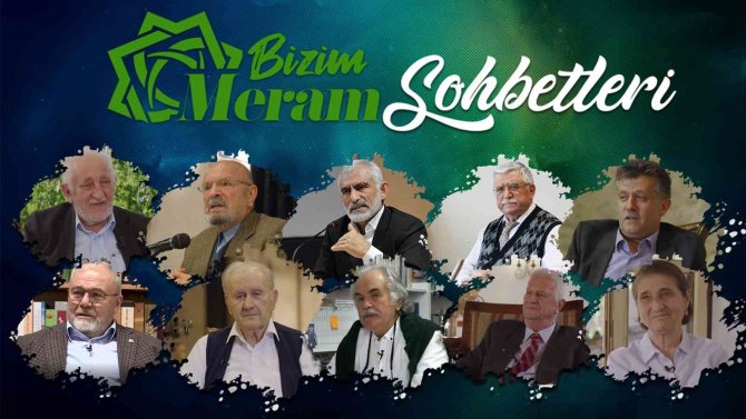Meram’ın Geçmişine Nostaljik Bir Yolculuk: ‘Bizim Meram Söyleşileri’