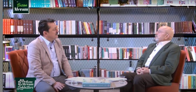 Meram’ın Geçmişine Nostaljik Bir Yolculuk: ‘Bizim Meram Söyleşileri’