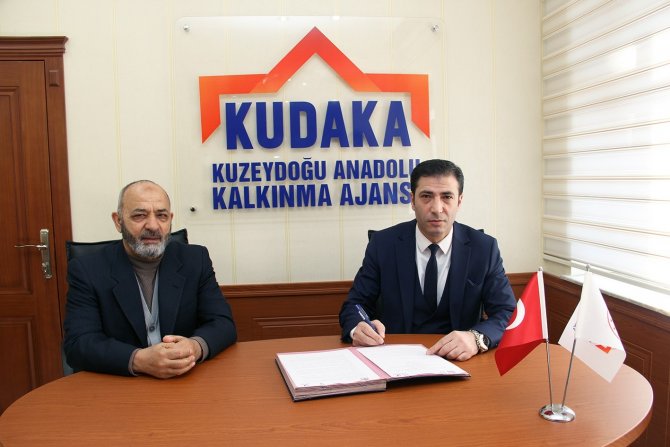 Yüksek Katma Değerli Üretime Kudaka Desteği