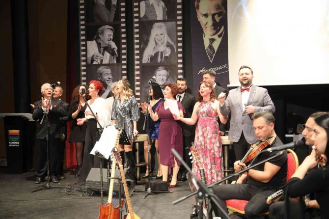 Marmaris’te Nostaljik Konser
