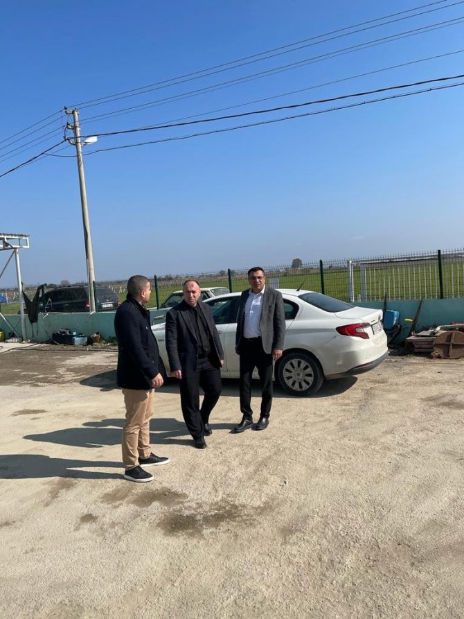 Maski̇, Kaliteli Ve Sağlıklı İçme Suyu İçin Çalışıyor