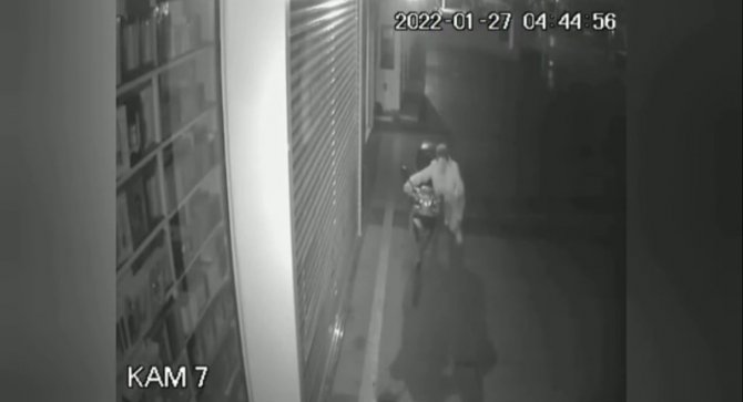 10 Farklı Hırsızlık Olayına Karışan Şüpheli Yakalandı