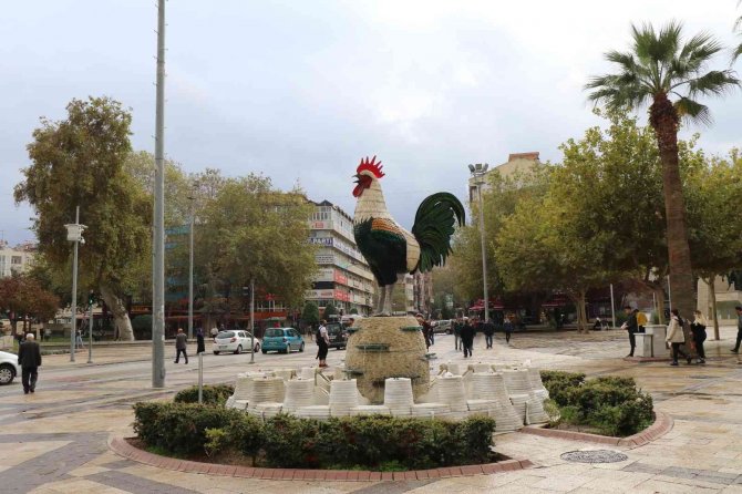 Denizli’de Sıcaklıklar Artıyor