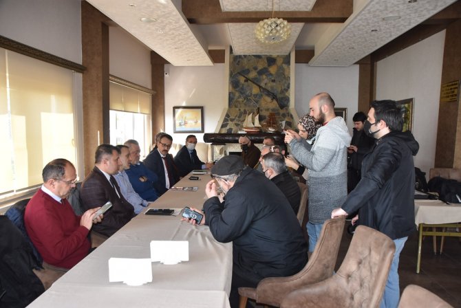 Sinop’ta İstihdam Garantili Mesleki Eğitim Programı Başlıyor