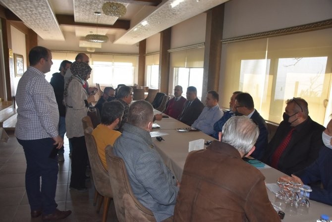 Sinop’ta İstihdam Garantili Mesleki Eğitim Programı Başlıyor