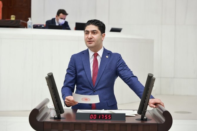 Mhp’li Özdemir: “Türkiye, Küresel Gelişmelerde Neticeyi Tayin Edebilecek Kadar Büyük Bir Ülkedir”