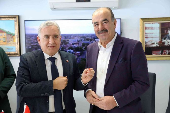 Mudanya’nın Yeni Kardeş Şehri Dominik Cumhuriyeti’nden