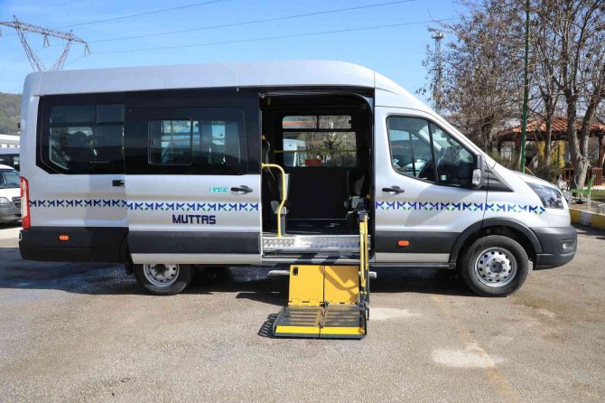 Muğla Ulaşımına 90 Yeni Otobüs Katılıyor