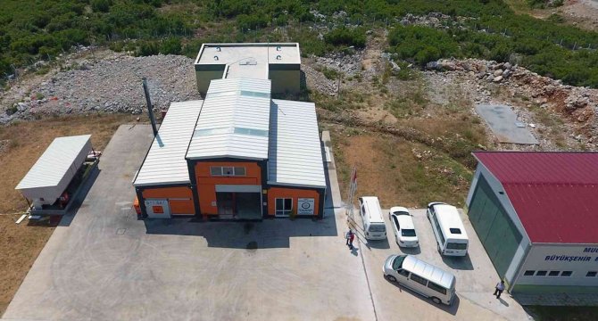 5 Bin Ton Tıbbi Atık Bertaraf Edildi