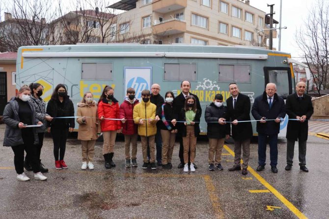 ’Hayal Et, Tasarla Ve Üret’