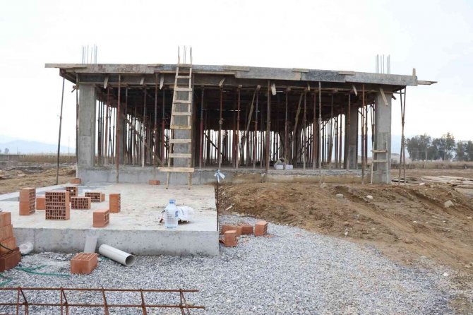Nazilli Belediyesi’nden Temizlik Faaliyetlerinde Örnek Çalışma